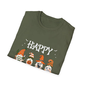 Halloween Gnome T-Shirt – 