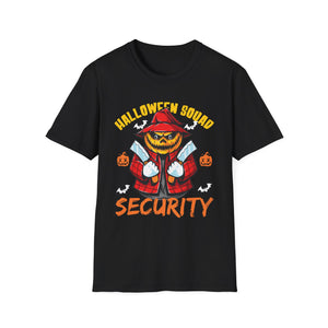 This Is My Halloween Costume Funny Jack O'Lantern Pumpkin T-Shirt