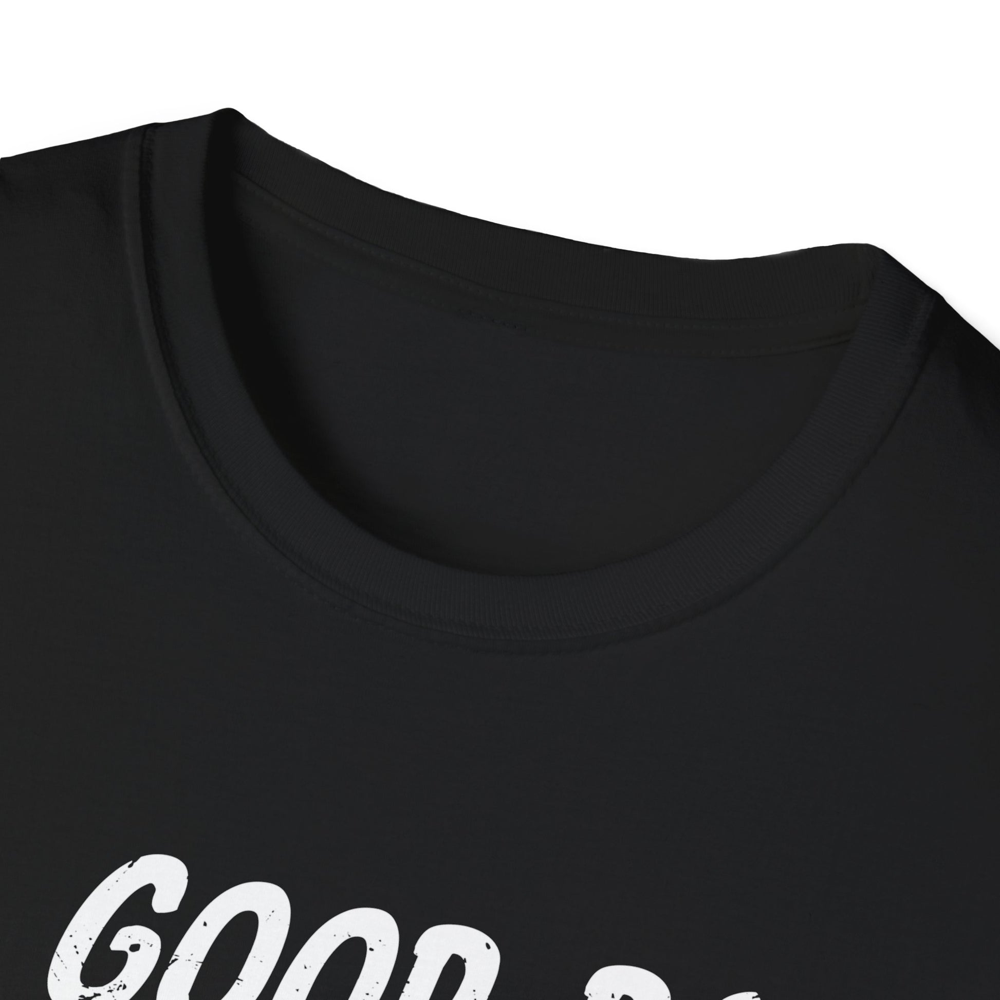 A Good Day Starts With Coffee And Hummingbird  Unisex T-Shirt