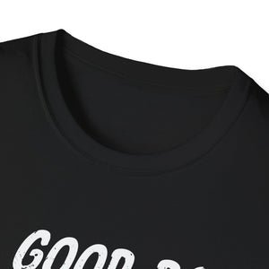 A Good Day Starts With Coffee And Hummingbird  Unisex T-Shirt