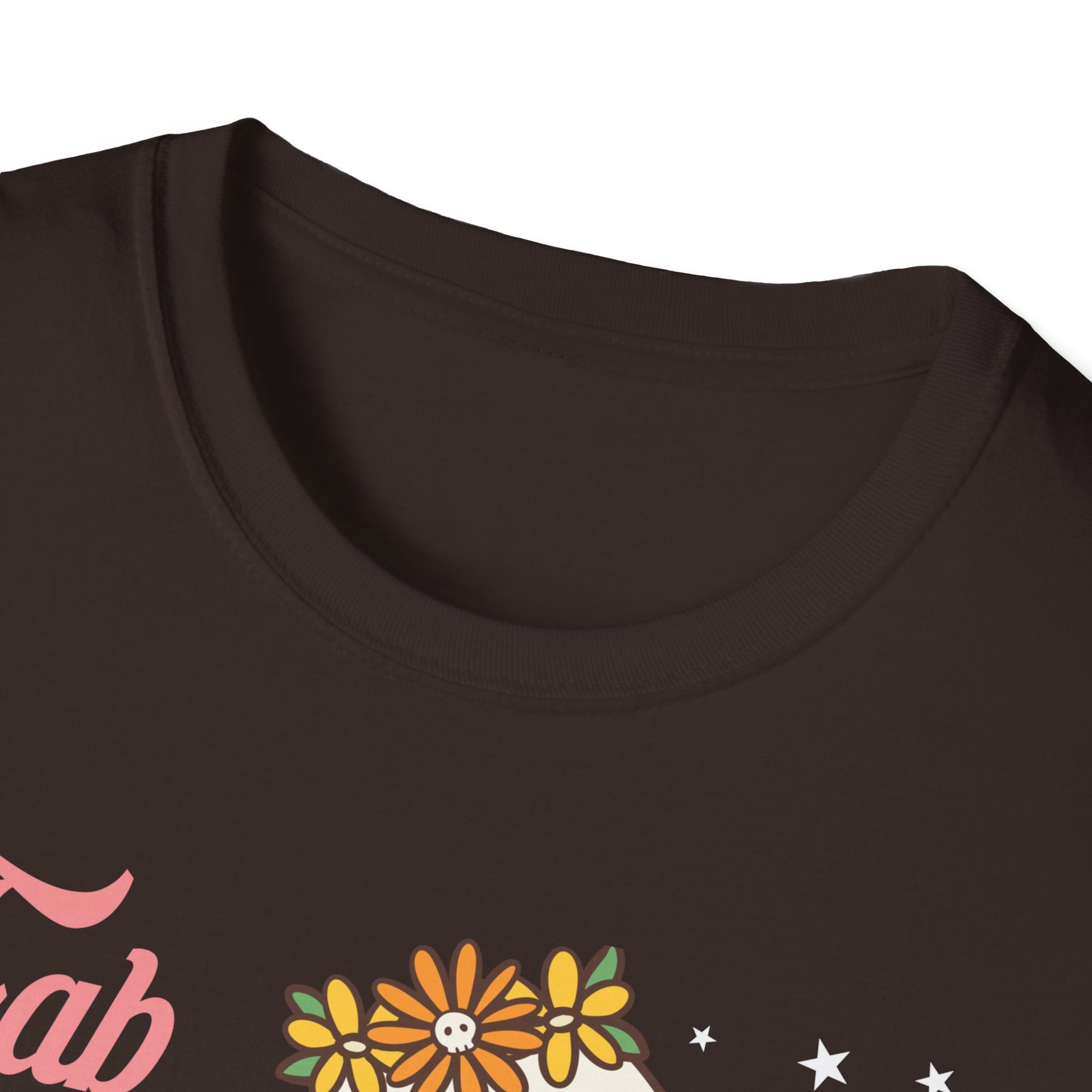 Fab BOO-lous Sped Para T-Shirt — Halloween Ghost Special Education Teacher Tee