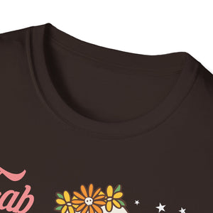 Fab BOO-lous Sped Para T-Shirt — Halloween Ghost Special Education Teacher Tee