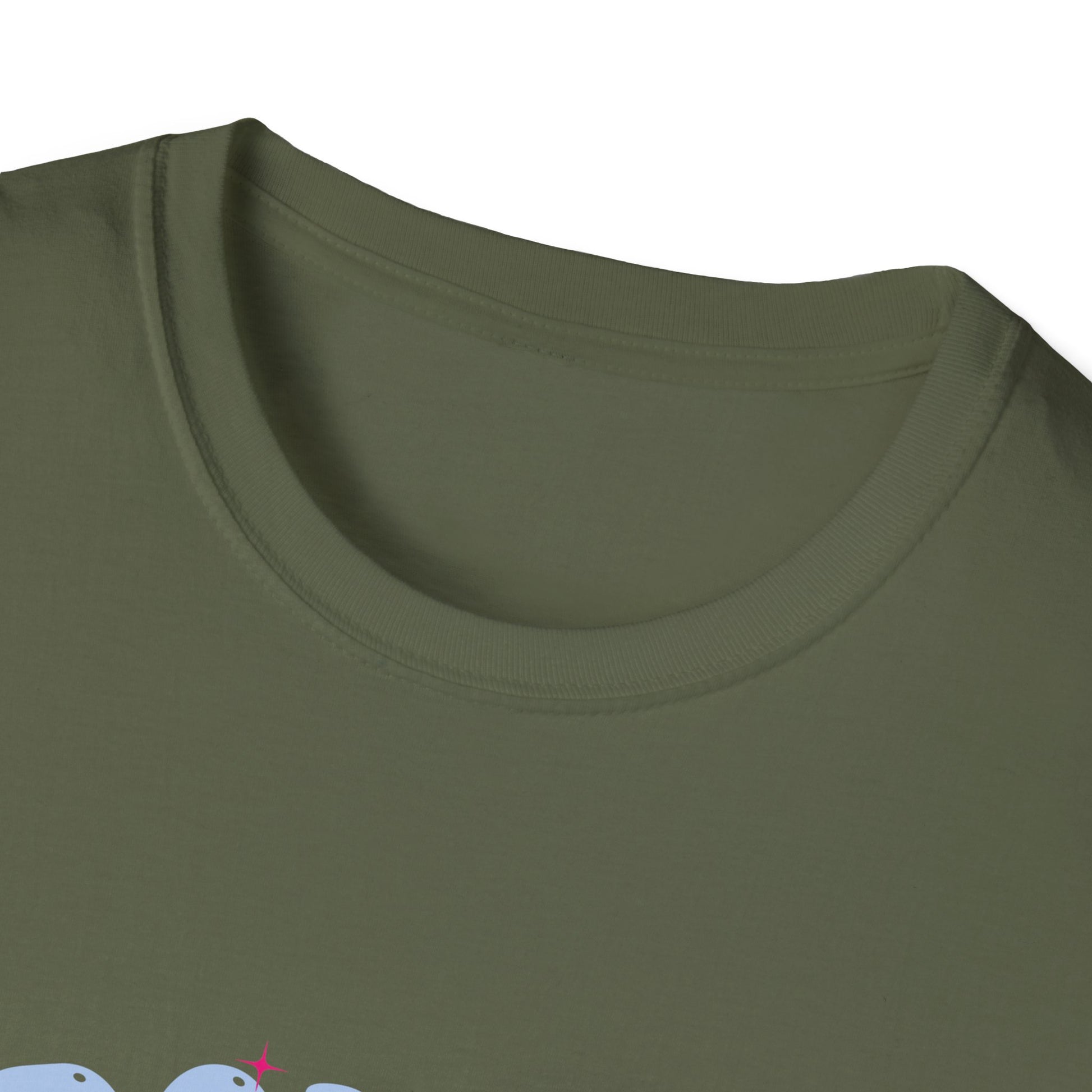 Donut Give Up T-Shirt — 'Donut Forget Your Best' Cute Retro Dessert Graphic Tee