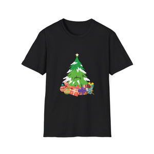 Christmas Tree T-Shirt — Festive Gifts & Presents Design