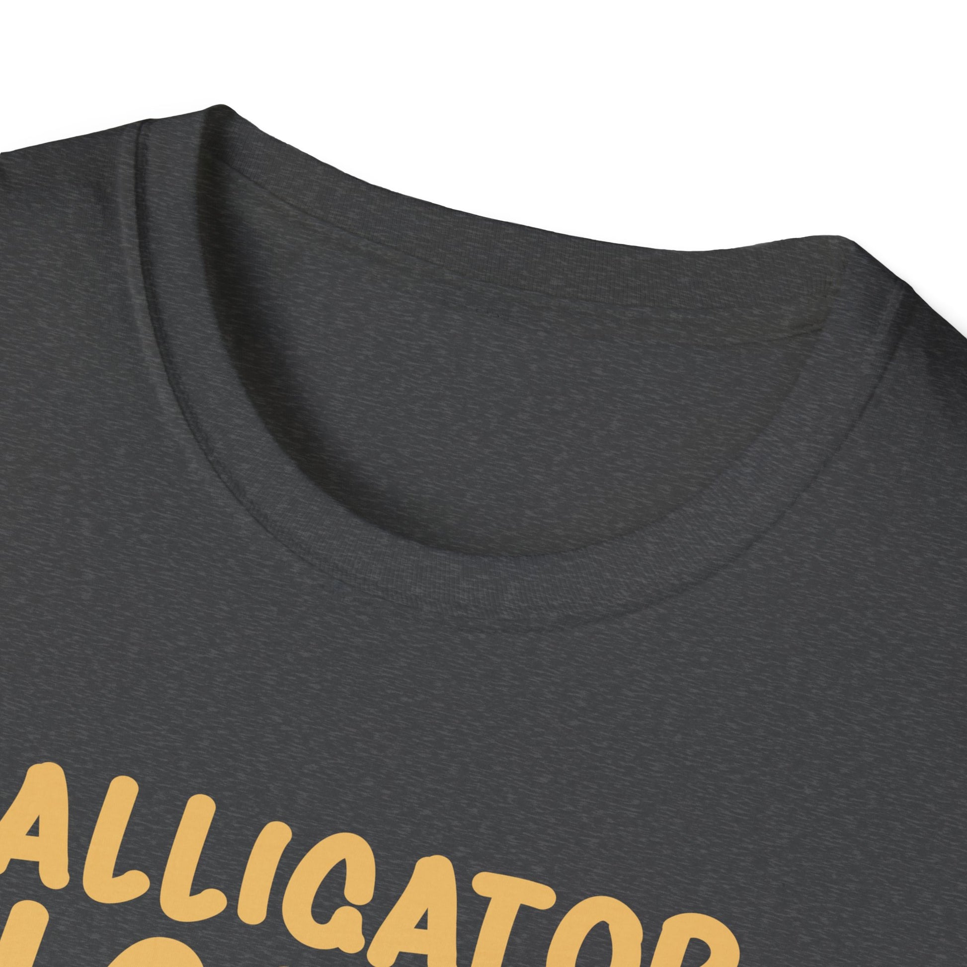 Alligator Alcatraz T-Shirt — Patriotic Gator Graphic Tee