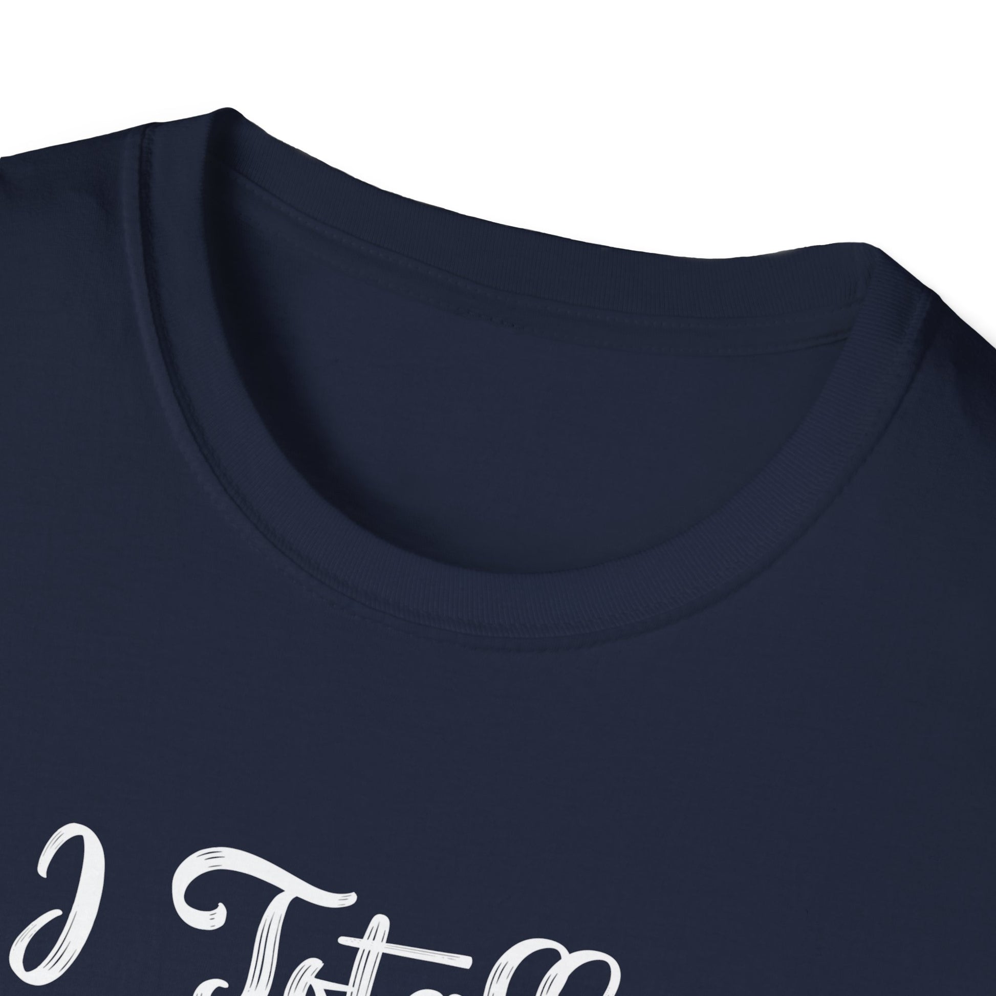 Christmas Ornament Love - I Totally Love Christmas Unisex T-Shirt