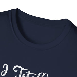 Christmas Ornament Love - I Totally Love Christmas Unisex T-Shirt