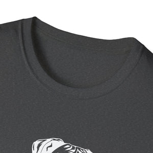 Dogo Argentino Mom Dog Owner Dogo Argentino Unisex T-Shirt