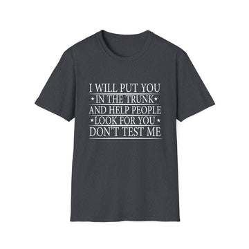 Dark Heather Grey
