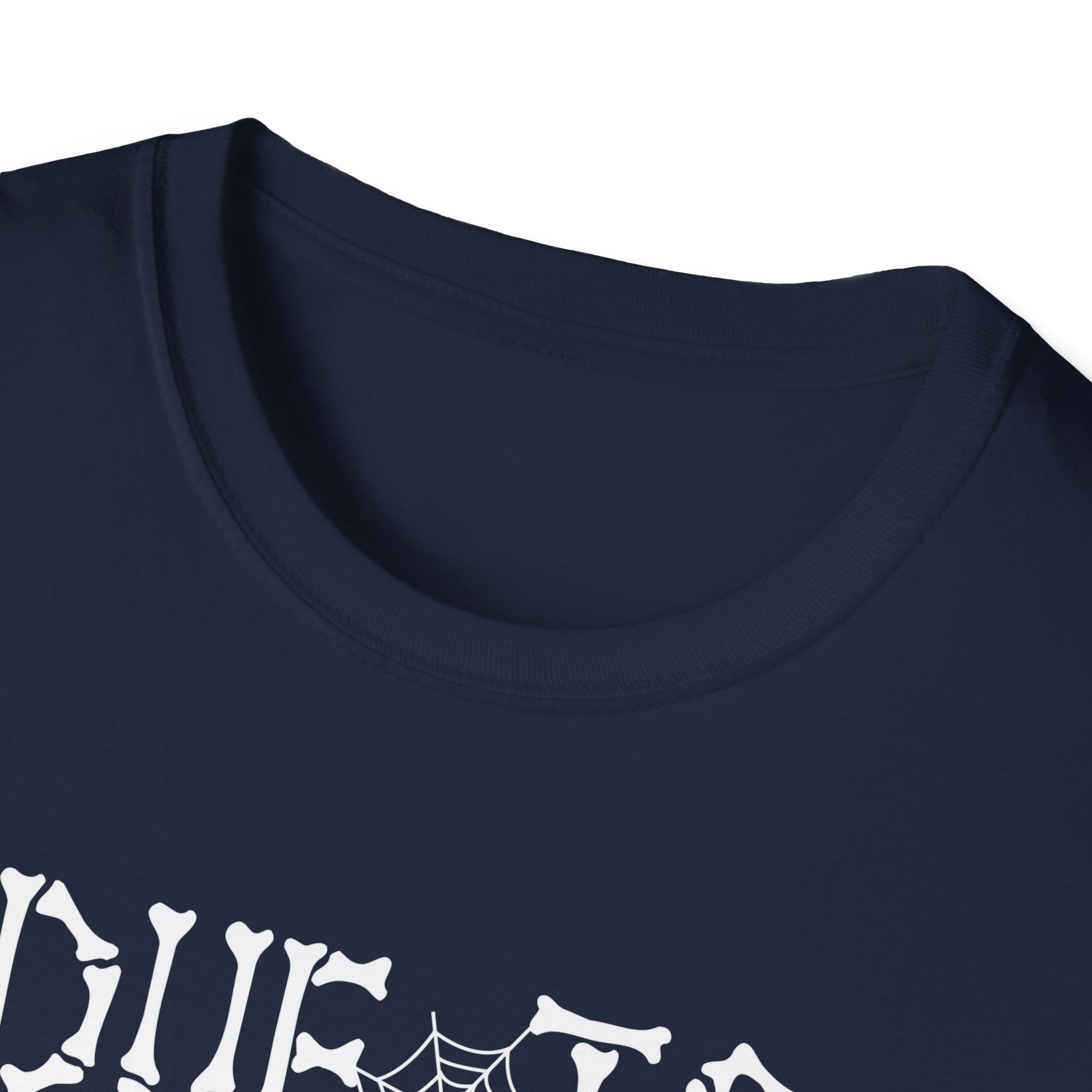Due To Inflation This Is My Halloween Costume Men Halloween Tee  Unisex Softstyle T-Shirt