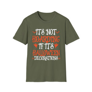 Halloween Decorations T-Shirt — 