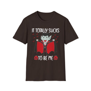 It's frickin bats, I love Halloween, Halloween Fun Halloween Tee Unisex Softstyle T-Shirt