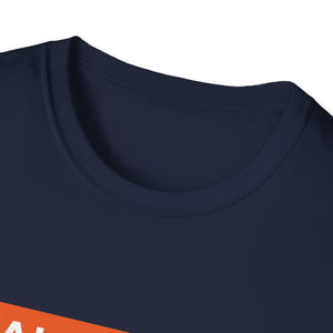 Halloween T-Shirt — “Halloween: The One Night Where Ghosts Come Out to Socialize”