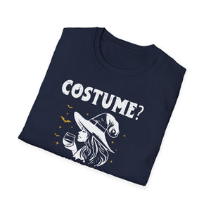 Halloween Witch T-Shirt — 