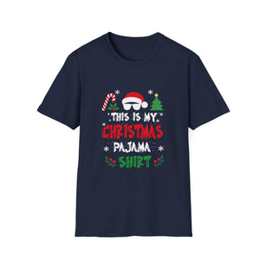 Christmas Pajama Shirt - 
