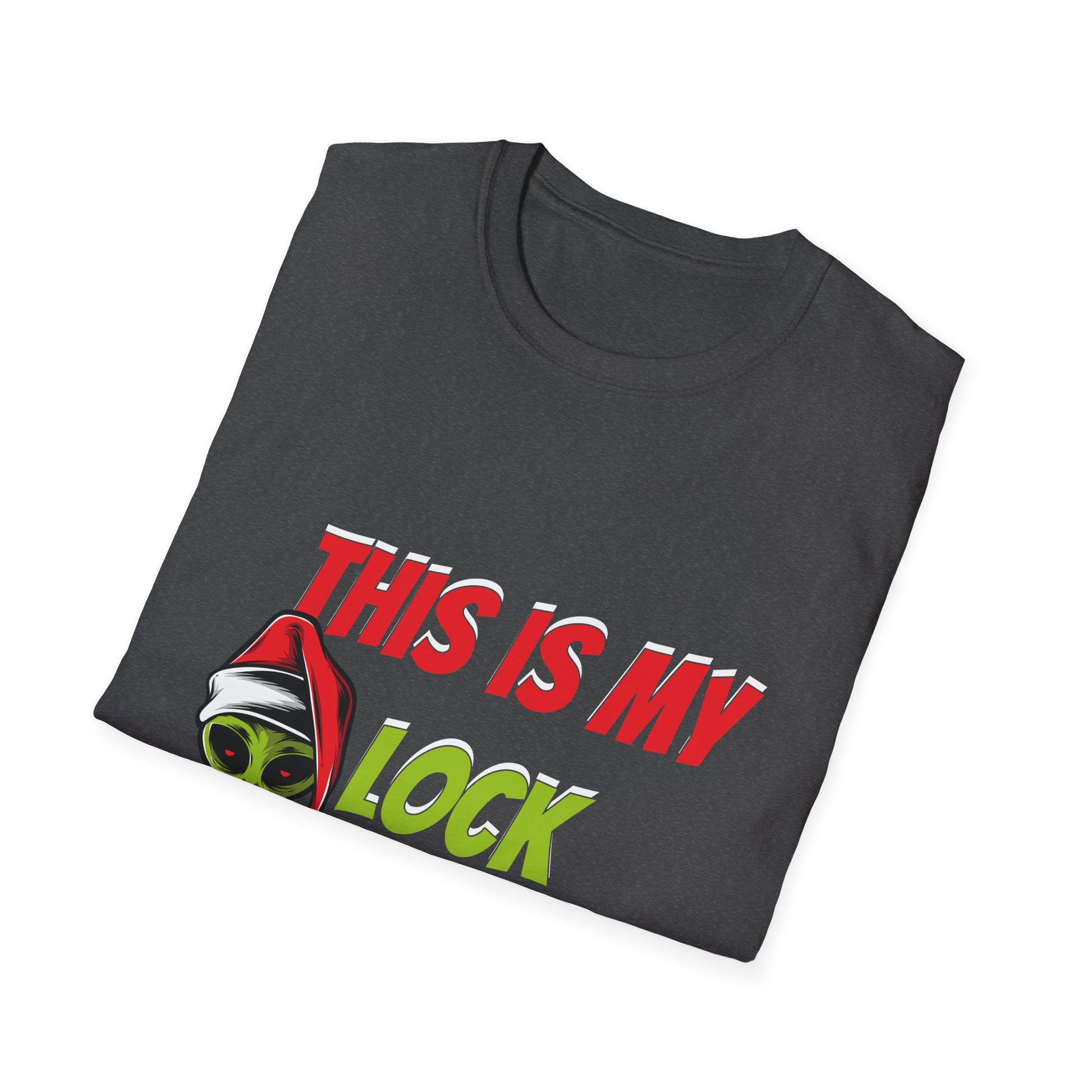 Disney The Nightmare Before Christmas Halloween Lock Costume T-Shirt