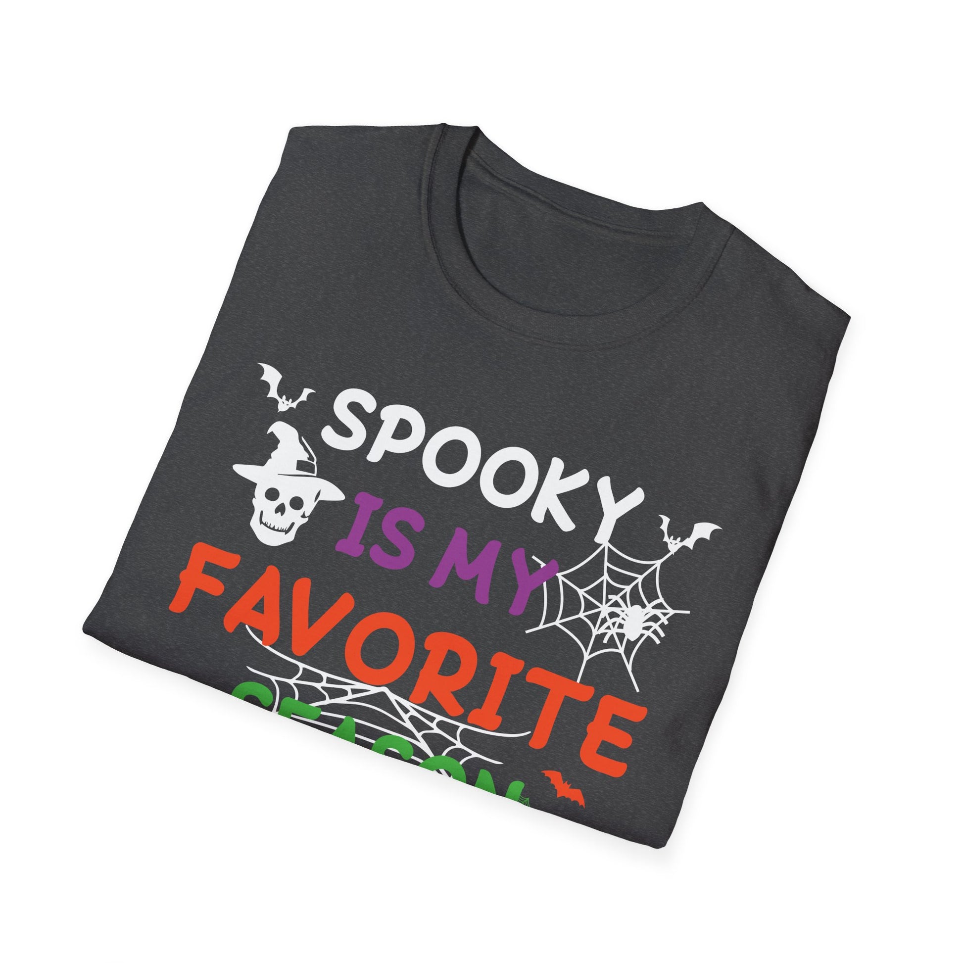 Spooky Is My Favorite Season T-Shirt
