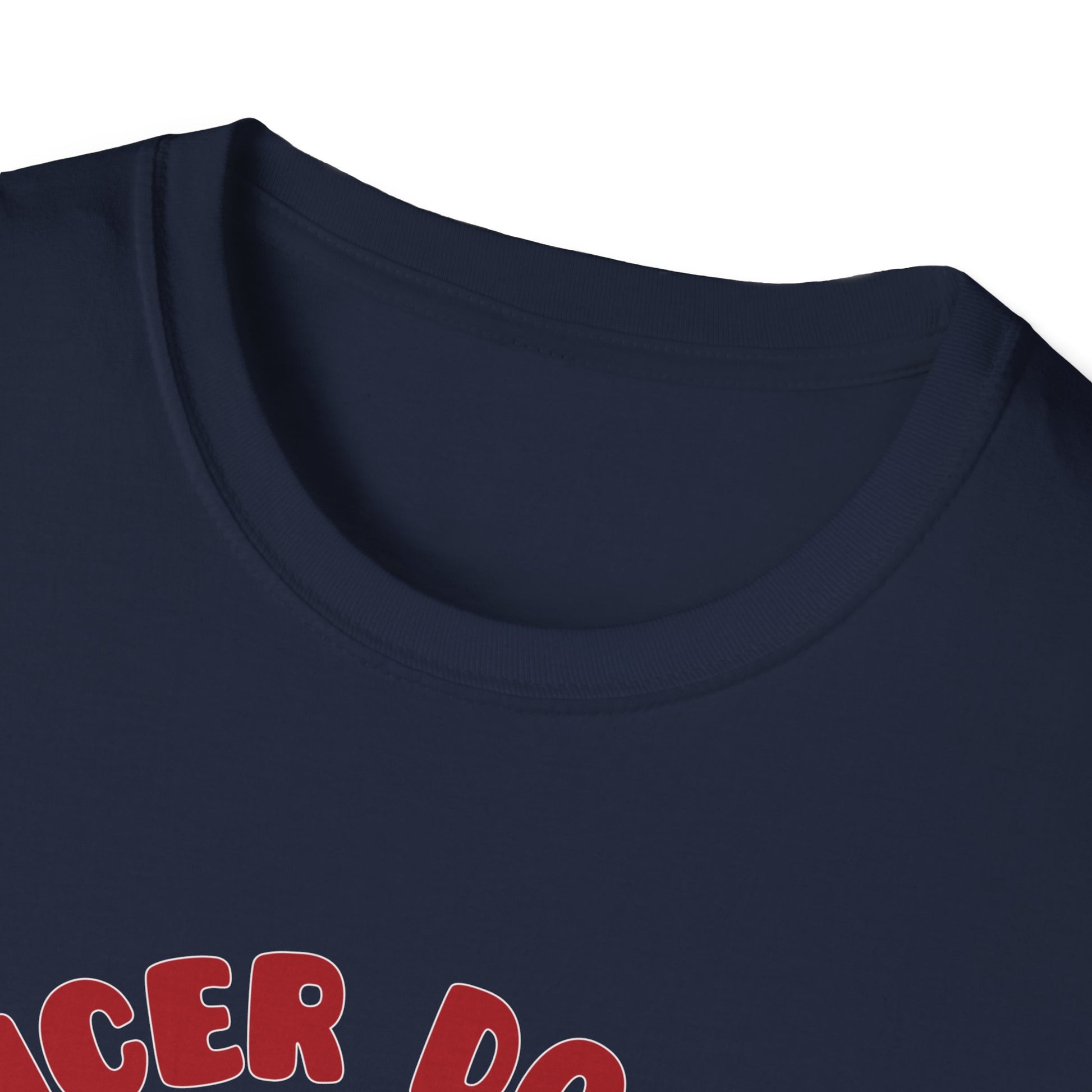 Officer Doofy Approved Skull T-Shirt — Police Humor Graphic Tee