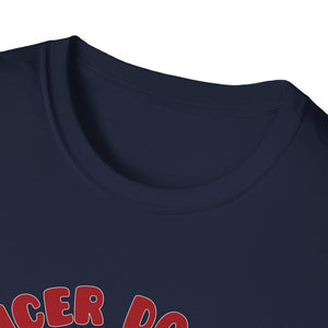 Officer Doofy Approved Skull T-Shirt — Police Humor Graphic Tee