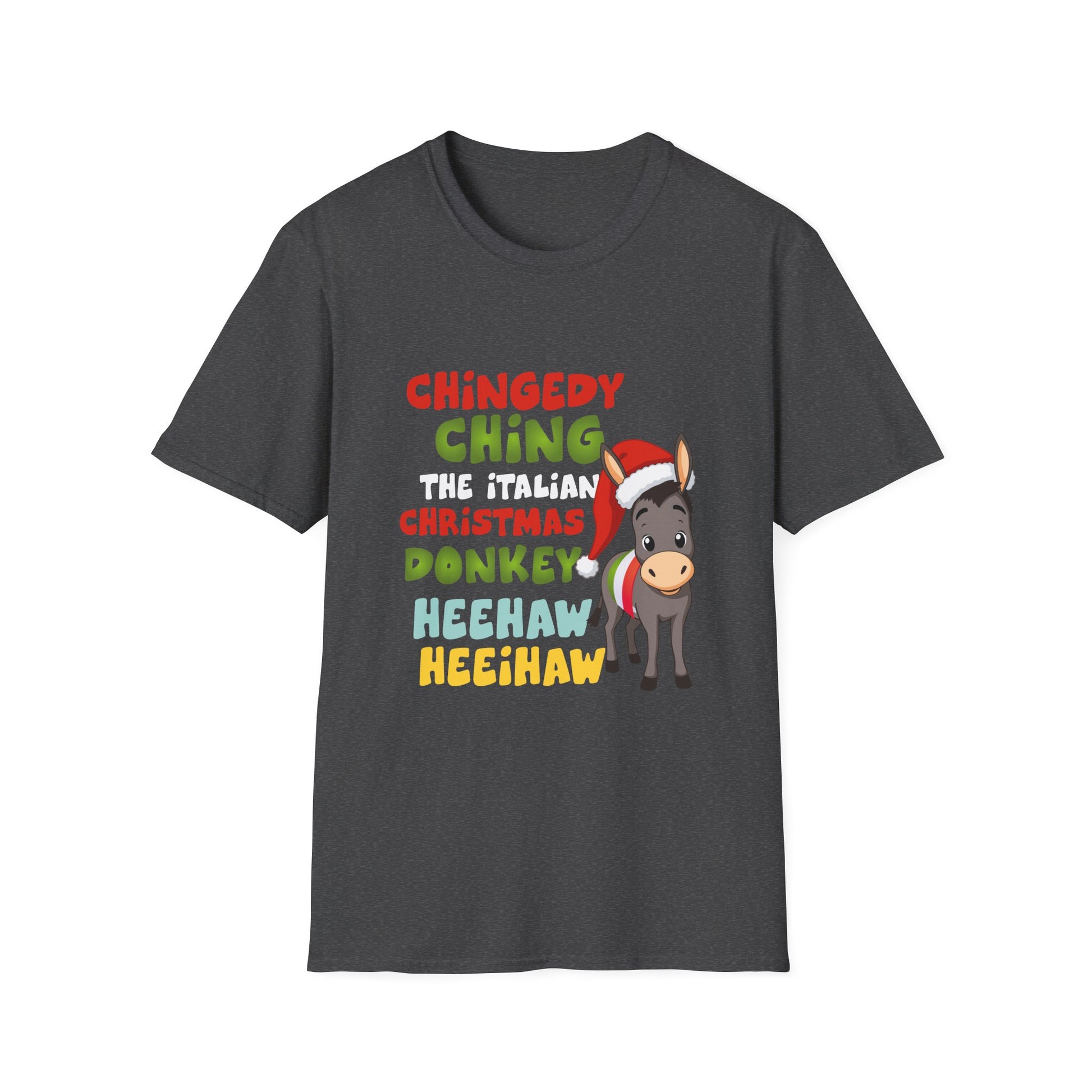 Unisex Softstyle T-Shirt