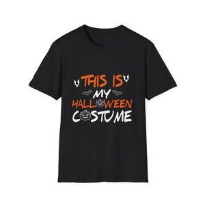 Halloween Costume T-Shirt — 