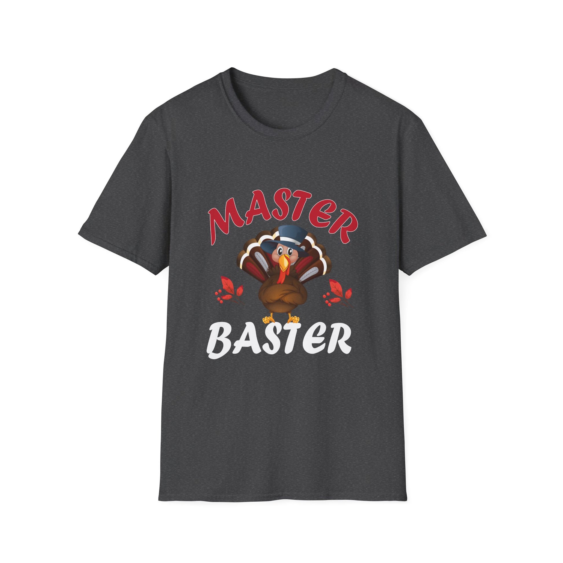 Turkey ‘Master Baster’ Funny Thanksgiving  Unisex T-Shirt