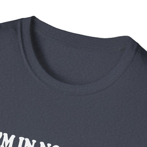 I'm In No Rush I Will Take The Scenic Route Unisex T-Shirt