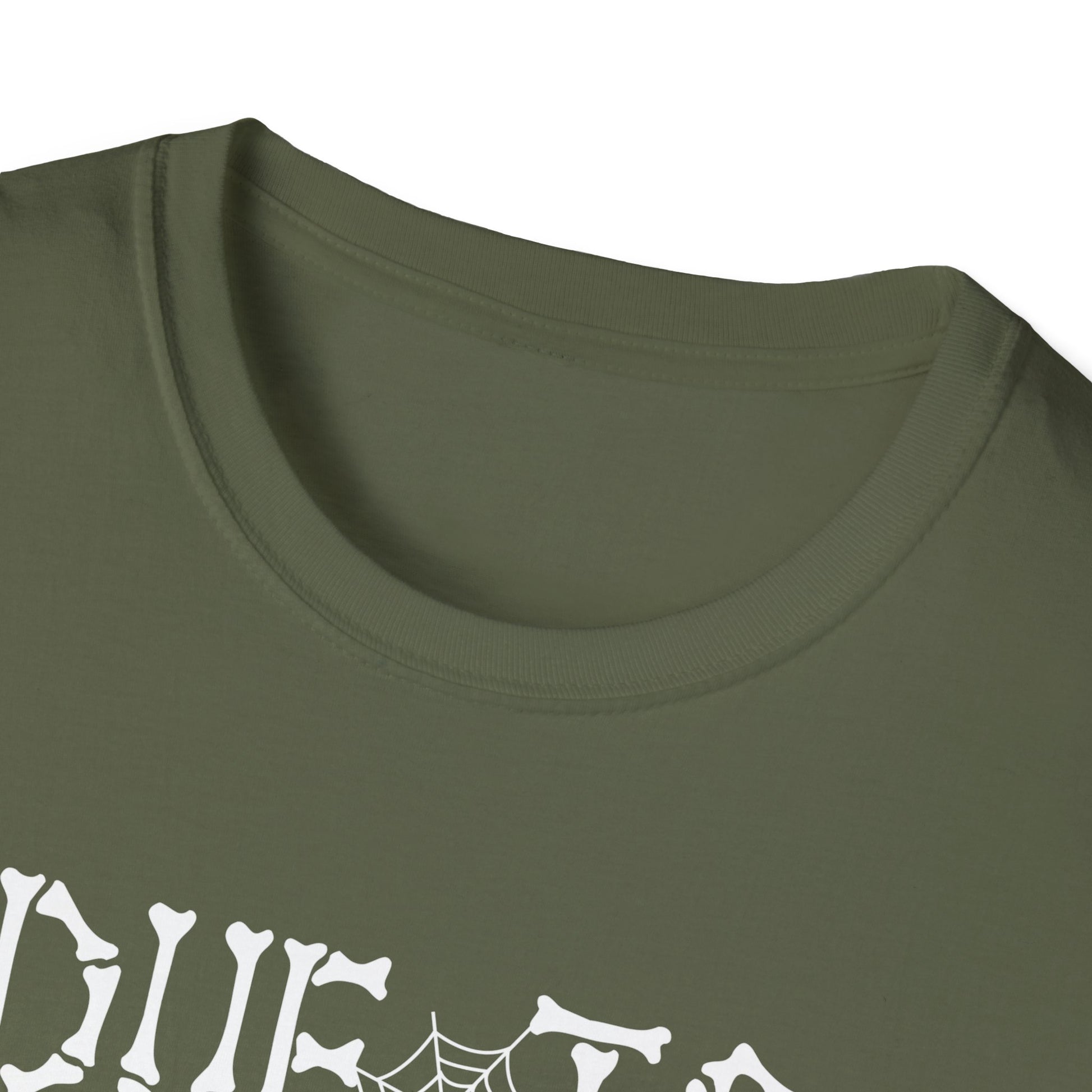 Due To Inflation This Is My Halloween Costume Men Halloween Tee  Unisex Softstyle T-Shirt