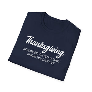 Thanksgiving T-Shirt — 