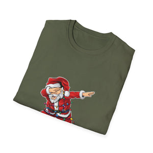 Sleighin' It Santa T-Shirt