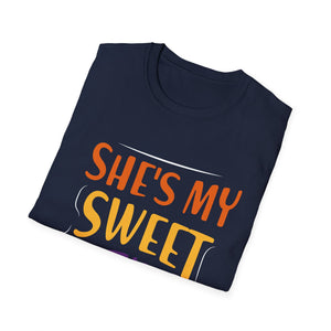 My Sweet Potatoes i yam Too Thanksgiving couples T-Shirt