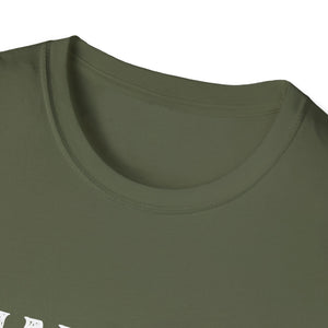 Thank You For Your Attention To This Matter T-Shirt — American Flag USA Graphic Tee
