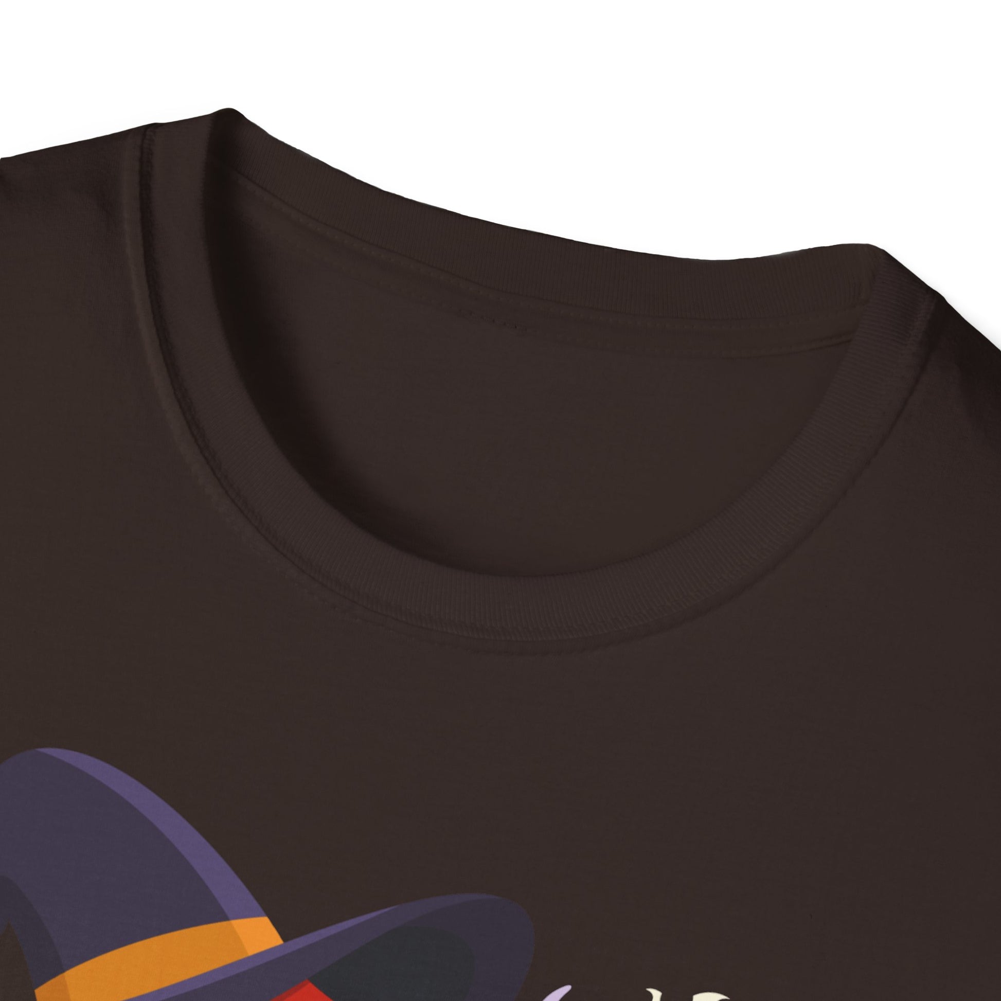 I Smell Children Funny Halloween Witch Costume Halloween Tee Unisex Softstyle T-Shirt
