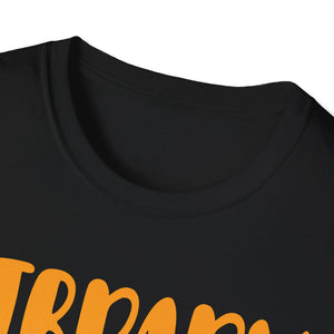 Library Boo Crew T-Shirt – Cute Halloween Ghost & Pumpkins Gift for Librarians
