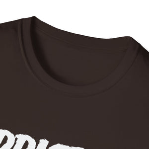 Addicted to Horror Movies T-Shirt