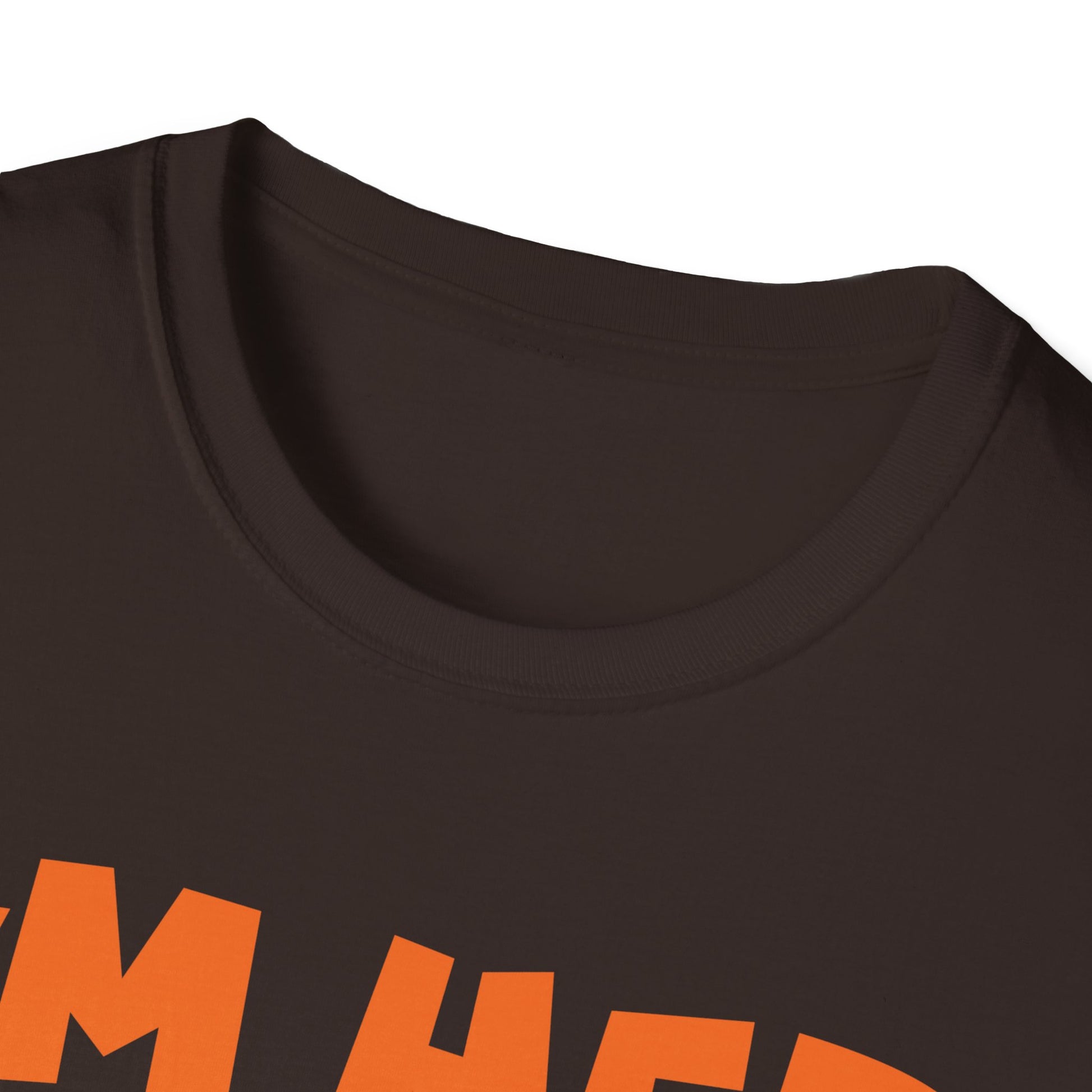 I'm Her Boo Halloween T-Shirt — Cute Couples Ghost Tee