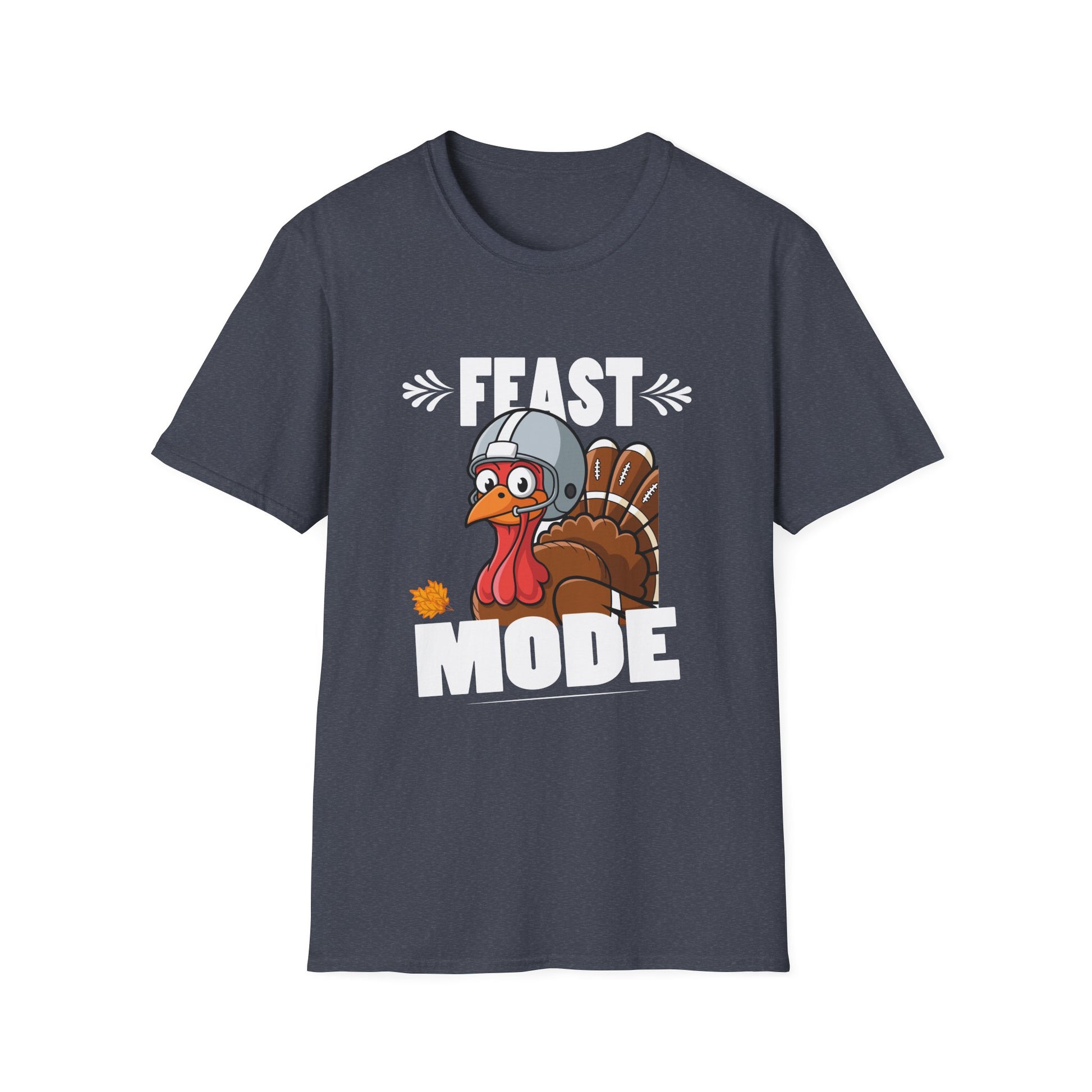 Feast Mode Turkey  Unisex T-Shirt