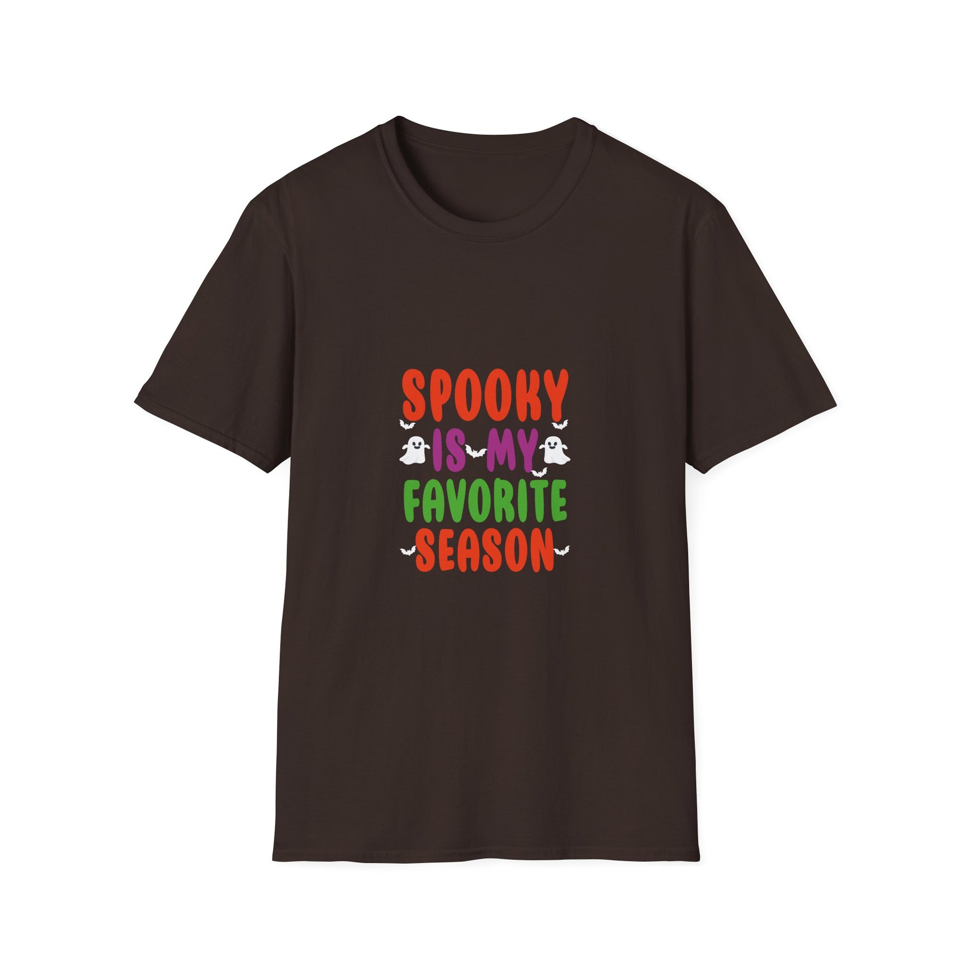 Happy Halloween for Men and Women - Pumpkin Halloween T-ShirtUnisex Softstyle T-Shirt