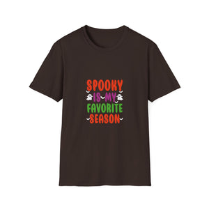 Happy Halloween for Men and Women - Pumpkin Halloween T-ShirtUnisex Softstyle T-Shirt