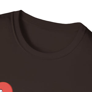 Gobblezilla Unisex Softstyle T-Shirt - Funny Thanksgiving Tee