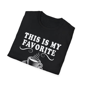 Tea Shirt T-Shirt — 