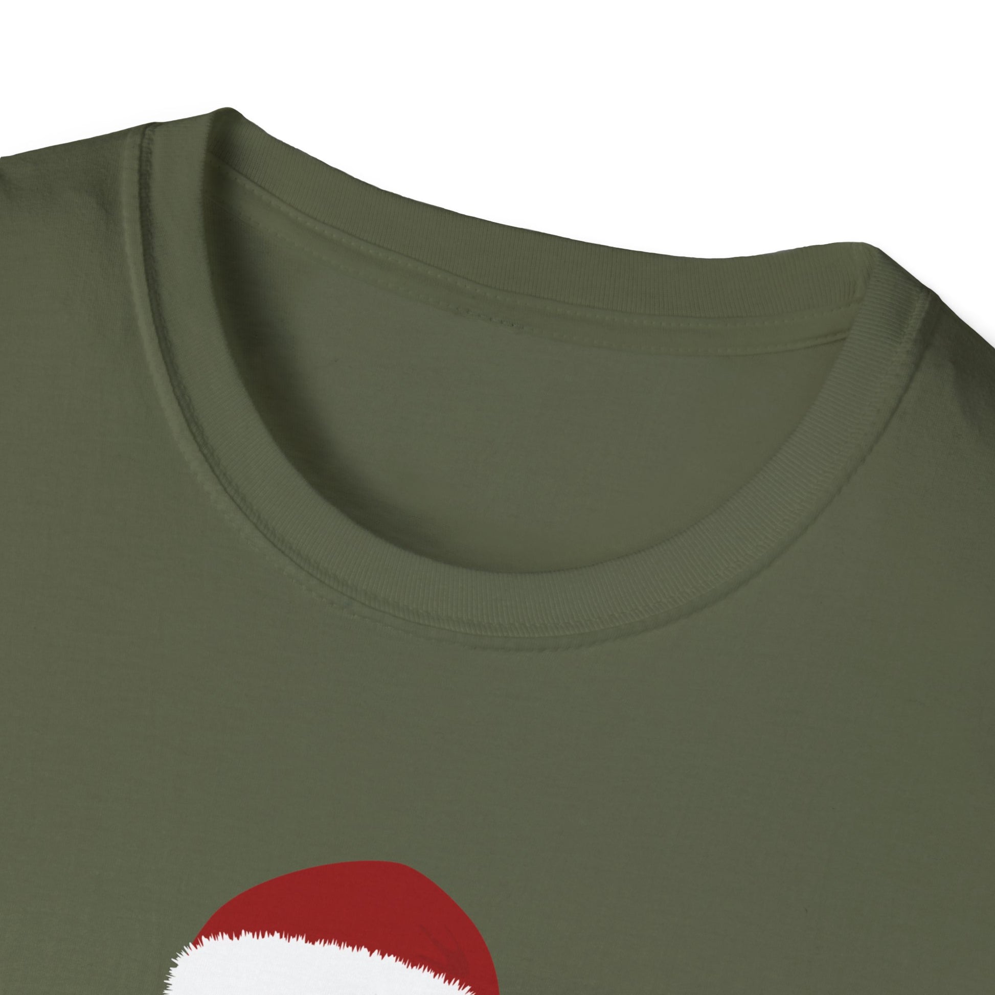 Uncle Claus T-Shirt — Funny Santa Uncle Christmas Tee