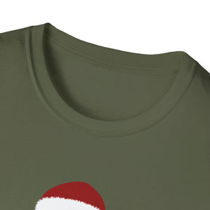 Uncle Claus T-Shirt — Funny Santa Uncle Christmas Tee
