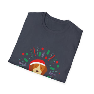 Axololt Christmas Elves Christmas Elf Axolotl Unisex T-Shirt