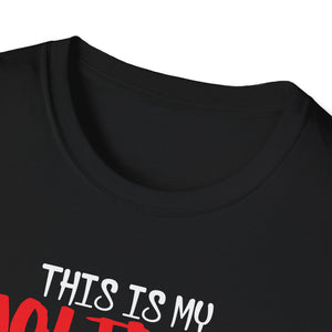 Holiday Christmas Movie Watching Shirt — This Is My Holiday Christmas Movie Watching Shirt
