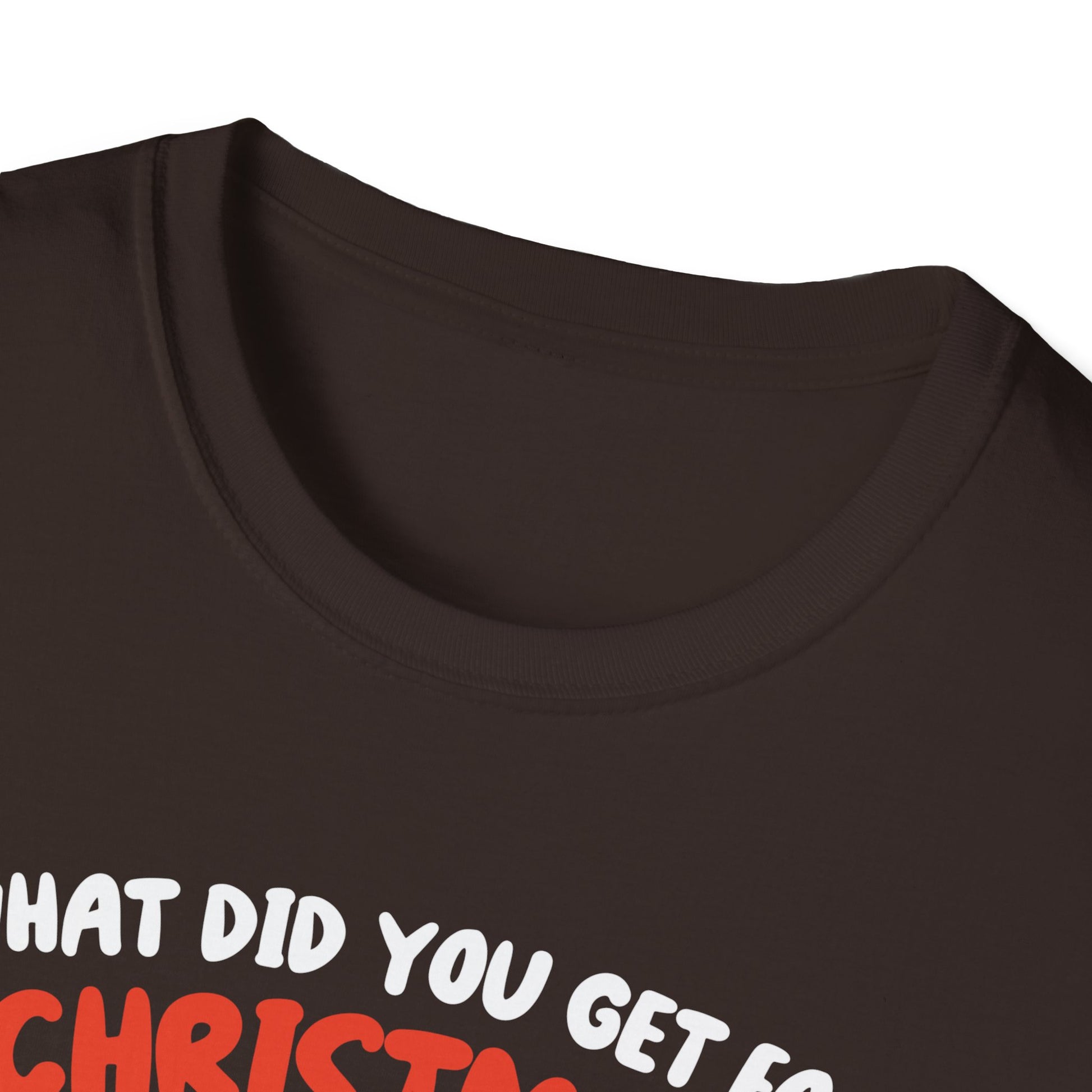 Unisex Softstyle T-Shirt
