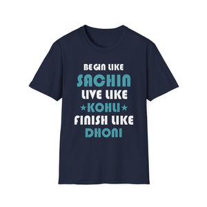 Cricket Legends T-Shirt — 