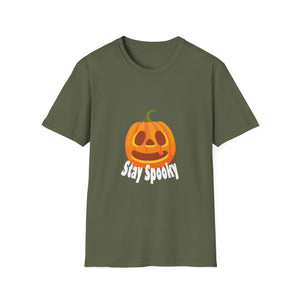 Halloween Pumpkin T-Shirt — 