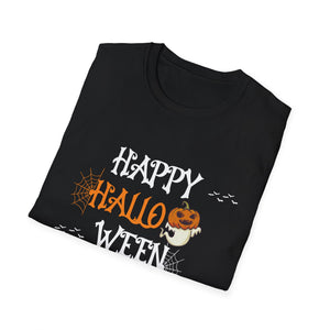 Happy Halloween and Yes It’s My Birthday T-Shirt