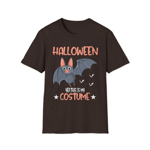 Halloween Bat T-Shirt — 